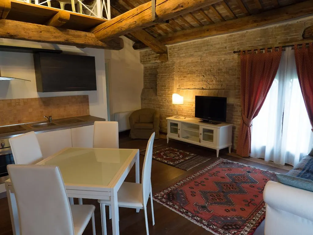Agriturismo Villa Anconetta Loreo Italie