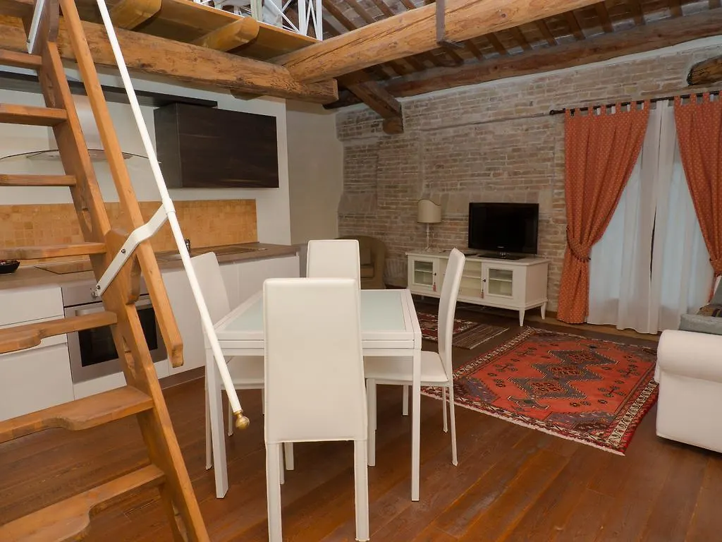 Agriturismo Villa Anconetta Loreo Séjour à la ferme
